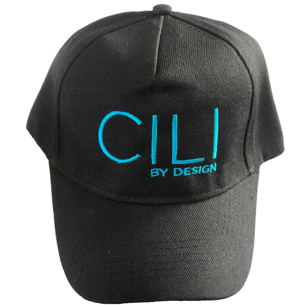 Cili Cap Schwarz
