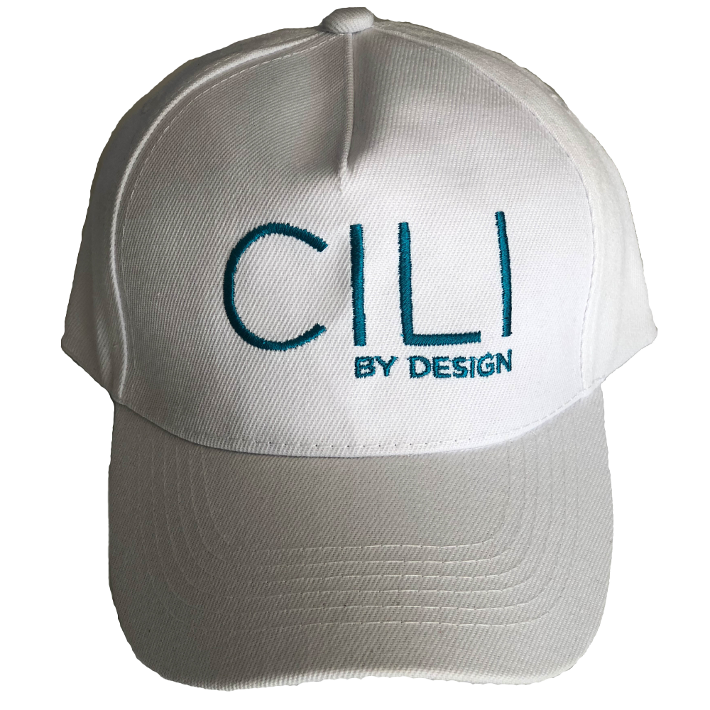 Cili Cap Weiß
