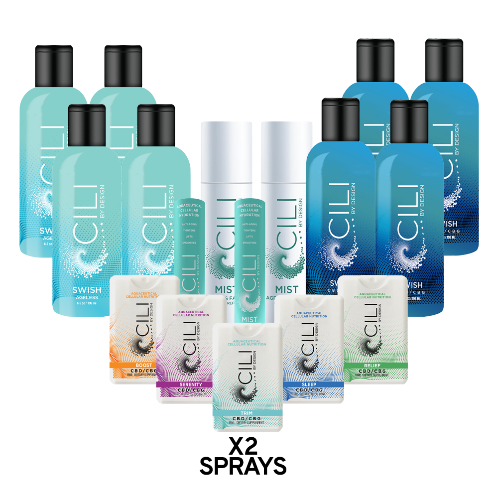  Cili Networker Pack Swish CBD und Swish Ageless