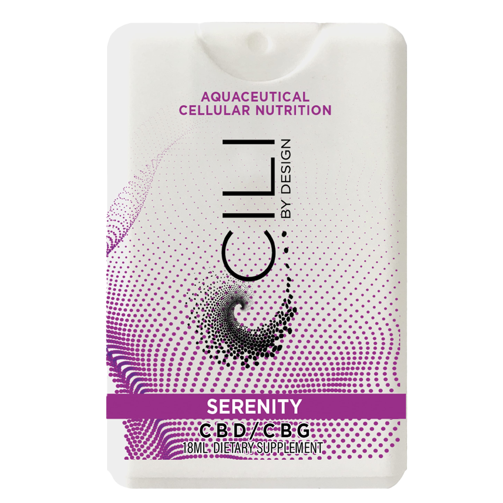 Cili Serenity Mundspray – Bio-Zitrone