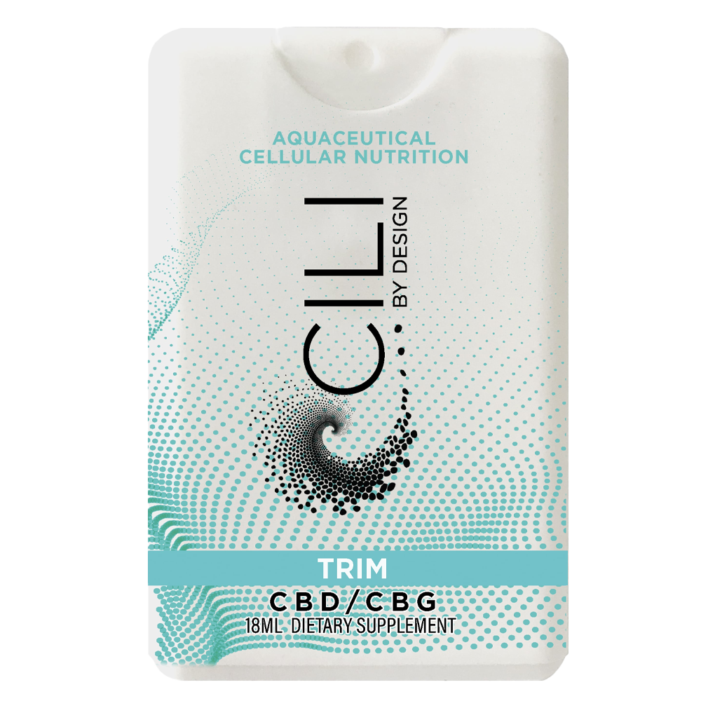 Cili Trim Mundspray – Pfefferminze