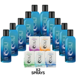 Cili Networker Pack Swish CBD mit Quickshot Sprays_Megesa