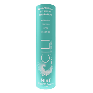 CILI Facial Mist Flasche – Leer_Megesa