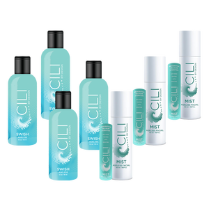 Cili Intro Pack Swish Ageless mit Facial Mist_Megesa