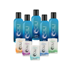 Cili Intro Pack Swish CBD mit Quickshot Sprays_Megesa
