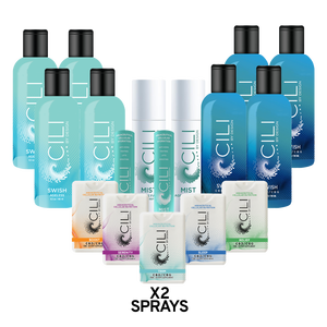 Cili Networker Pack Swish CBD und Swish Ageless_Megesa