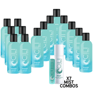 Cili Pro Pack Swish Ageless mit Facial Mist_Megesa