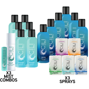 Cili Pro Pack Swish CBD und Swish Ageless_Megesa