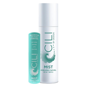 Cili Ageless Facial Mist Combo_Megesa