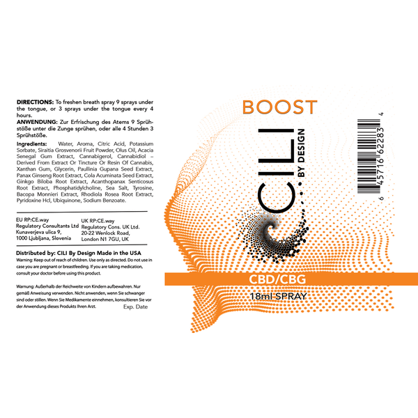 Cili Boost Mundspray – Orangenzeste_Megesa