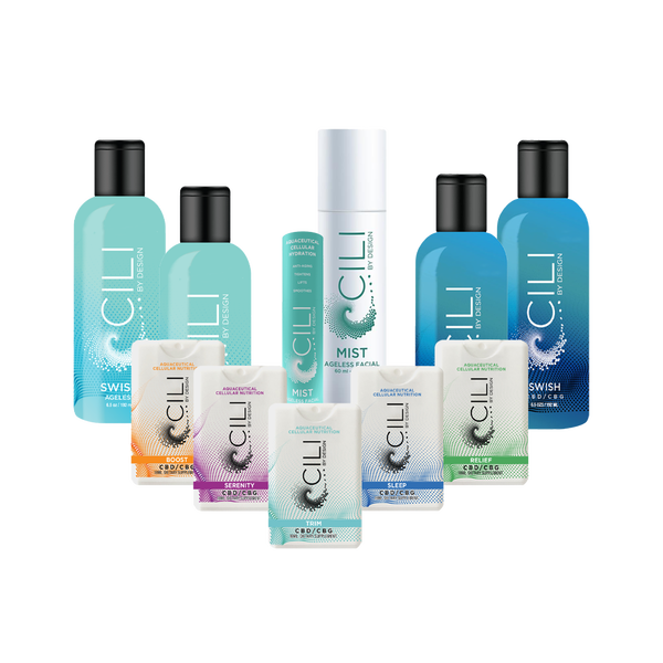 Cili Intro Pack Swish CBD und Swish Ageless_Megesa